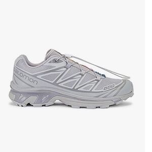 SALOMON XT-6 W 8.5 Ghost Grey & Grey